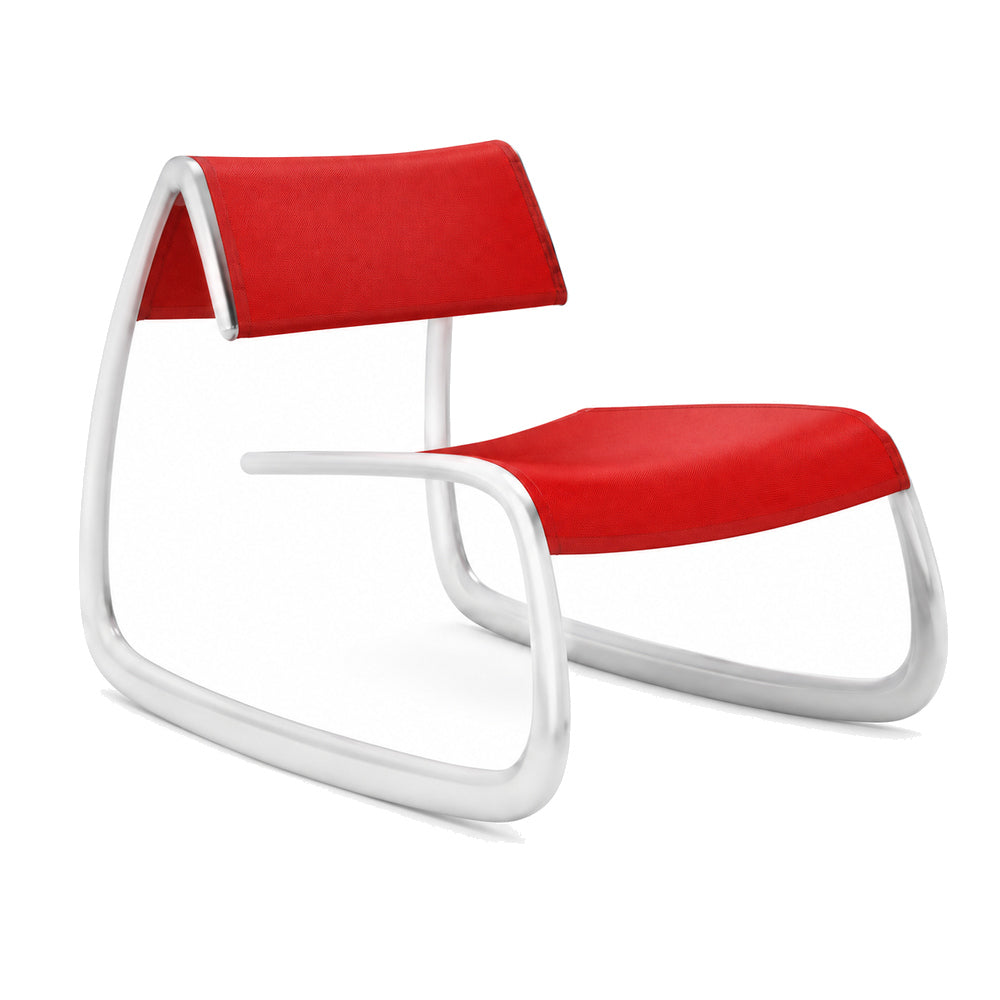 Sillón Ocasional de Diseño para Lobby y Área Lounge - INFINITI G CHAIR 112-20300 - Varios Colores - Asiento Bajo con Perfil en Forma de Letra G