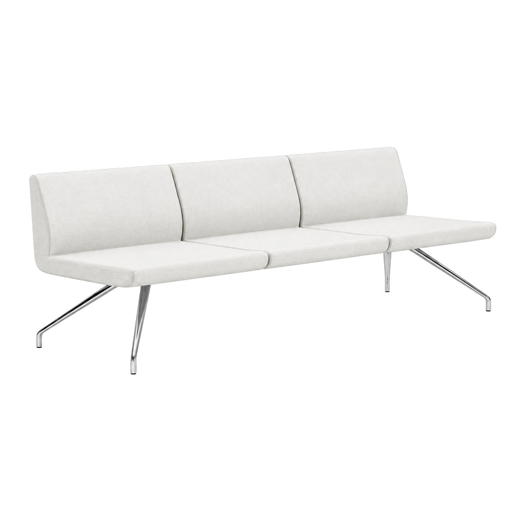 Sillón Ocasional para Hotel - INFINITI SOFIA - Varias Plazas - Asiento y Respaldo Tapizados