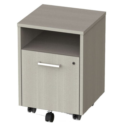 ARCHVERO OFIK VASARI 884 | Archivero con Cerradura 811 | Melamina | Resistente | Laminado | Acabado Texturizado | Interior |  Oficina Empresa Organización Biblioteca Almacenar Documentos Archivos Carpetas Expedientes Facturas Archiveros Ceo