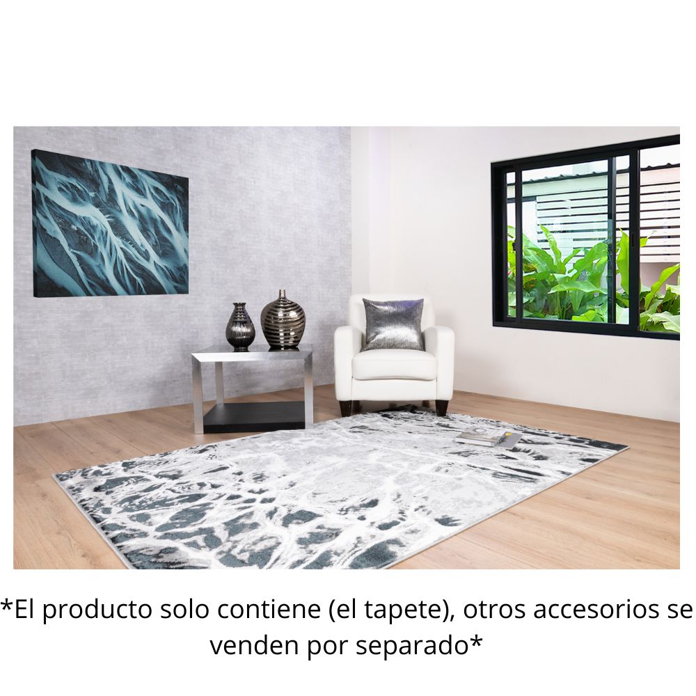 TAPETE LAVIN ARTEMA U6005 | Tapete Decorativo para Recepción Hotel Hogar Departamento Sala | ORO TAUPE | Varias Medidas | Rectangular Circular | Interior | Hotel Habitación Airbnb Sala Recamara Estudio