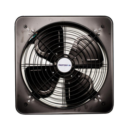 Extractor de Aire para Áreas Publicas Grandes - MASTERFAN TRITON 24 - Negro Mate - Operación Silenciosa Ventiladores Industriales Circulación de Aire Ventilación Industrial Sistemas de Ventilación Ruido de Ventiladores Aire Fresco Ventilación Industrial Ventilación Comercial Ventiladores de Techo Ventiladores de Pie Ventiladores de Conducto Calidad del Aire Interior Naves Industriales y Fábricas Almacenes y Centros de Distribución Talleres y Fábricas de Procesamiento Centros Comerciales y Grandes Superficie