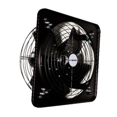 Extractor de Aire para Áreas Publicas Grandes - MASTERFAN TRITON 24 - Negro Mate - Operación Silenciosa Ventiladores Industriales Circulación de Aire Ventilación Industrial Sistemas de Ventilación Ruido de Ventiladores Aire Fresco Ventilación Industrial Ventilación Comercial Ventiladores de Techo Ventiladores de Pie Ventiladores de Conducto Calidad del Aire Interior Naves Industriales y Fábricas Almacenes y Centros de Distribución Talleres y Fábricas de Procesamiento Centros Comerciales y Grandes Superficie