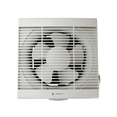 Extractor de Aire para Áreas Publicas Medianas - MASTERFAN GEMINIS 8 - Blanco - Operación Silenciosa Ventiladores Industriales Circulación de Aire Ventilación Industrial Sistemas de Ventilación Ruido de Ventiladores Aire Fresco Ventilación Industrial Ventilación Comercial Ventiladores de Techo Ventiladores de Pie Ventiladores de Conducto Calidad del Aire Interior Naves Industriales y Fábricas Almacenes y Centros de Distribución Talleres y Fábricas de Procesamiento Centros Comerciales y Grandes Superficies