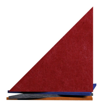 Panel Acústico para Sala de Juntas Retardante al Fuego - NOGAL BEAT SHAPES COMPLETO 9 mm. - Varios Colores - Corte Tipo Celosía Aislante Térmico Reciclado Retardante al Fuego No Tóxico Paneles Acústicos Soluciones Acústicas Oficina Acondicionamiento Acústico Reducción de Ruido Privacidad Acústica Diseño Acústico Espacios de Trabajo Productividad Bienestar Laboral Concentración Comunicación Eco Ruido de Fondo Distracciones Ambientes de Trabajo Salas de Reuniones Espacios de Colaboración