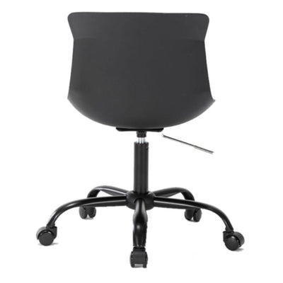 Silla Operativa para Oficina | Base Metálica | Concha Polipropileno | Interior Institucion Compañia Organizacion Empresa Empresarial Laboral Oficina Despacho Bufete Operativa SILLA OFIK 1006 EAMES