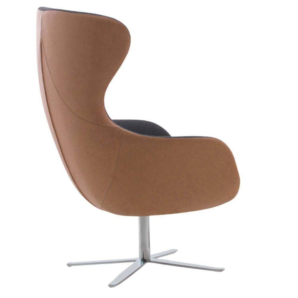 Sillón de Recepción Respaldo Alto - LABENZE QUEEN - Varios Colores - Tapizado Sofás para Salas de Espera Sillones Modulares Oficinas Corporativas Consultorios Médicos y Clínicas Salas de Espera de Hospitales Centros de Atención al Cliente Salones de Eventos y Exposiciones Salas de Espera en Instituciones Financieras Recepción Sillón