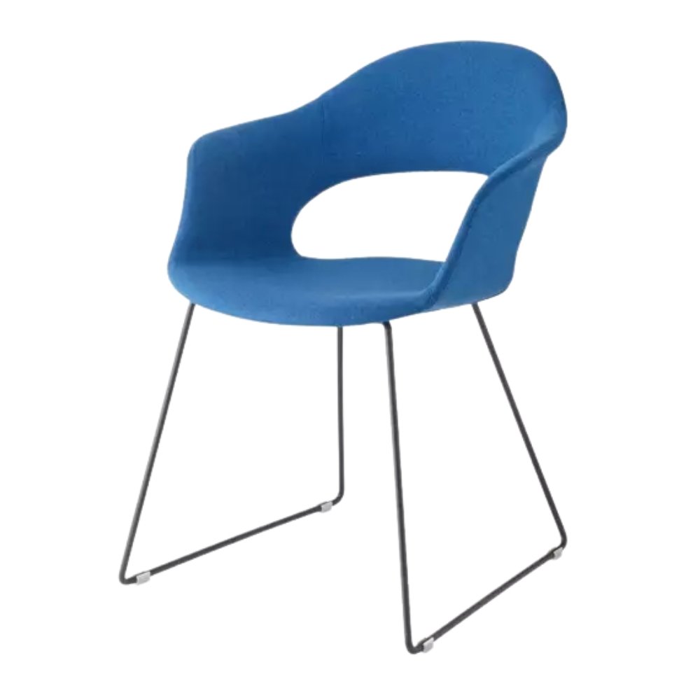 Silla para Sala de Espera Visita - LABENZE LADY B TRINEO - Varios Colores - Tapizable | Silla De Visita Para Oficina Silla Para Sala De Espera Silla Para Recepción Silla Para Sala De Juntas Silla Para Sala De Conferencias Silla Para Área De Espera Silla Para Sala De Reuniones Silla Para Oficina Minimalista Silla Para Oficina De Lujo Silla Para Oficina De Alto Nivel Silla Para Oficina De Administración Silla Para Oficina De Finanzas Silla Para Oficina De Recursos Humanos Silla Para Oficina De Marketing Sill