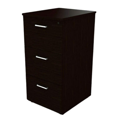Archivero OFIK 106XL con 3 gavetas en melamina y lámina de acero