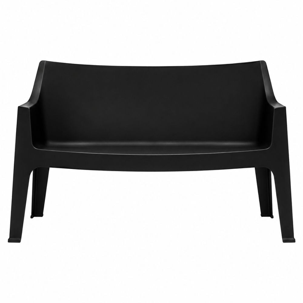 Banca para Descanso 2 Plazas - LABENZE COCCOLONA 155-07902 - Varios Colores - Resistente, Estable y Apilable