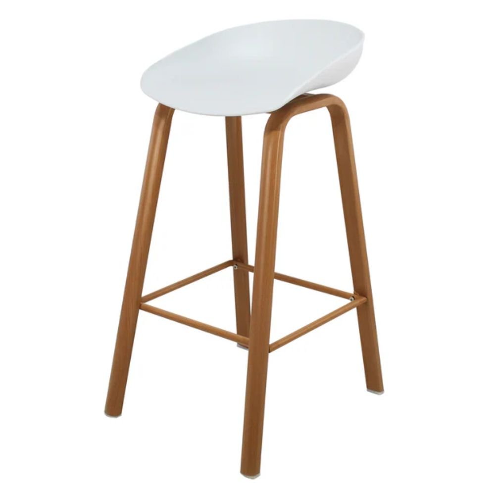 BANCO KINGSTRONG AREZZO BANC0671355 | Banco Diseño Minimalista Residencial | 78 cm | Interior - BANC0671355 - Mundo In - NOGAL BEAT -