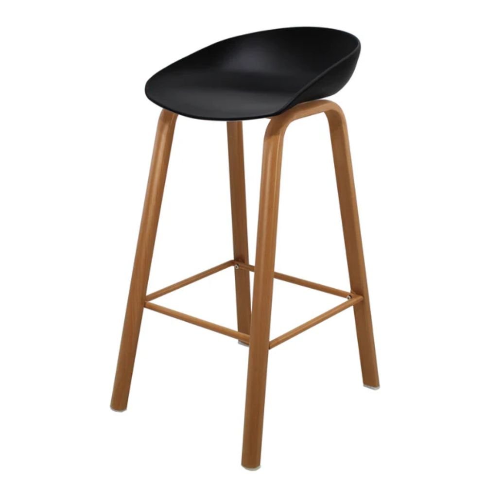 BANCO KINGSTRONG AREZZO BANC0671355 | Banco Diseño Minimalista Residencial | 78 cm | Interior - BANC0671355 - Mundo In - NOGAL BEAT -