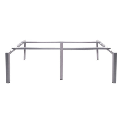 BASE NOGAL BEAT STORE E-FMJ240X120 | Base para Uso de Oficina | Interior - E-FMJ240X120 - GERSA - NOGAL BEAT STORE - Patas para mesas