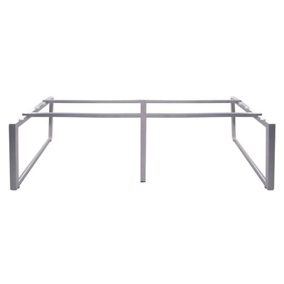 BASE NOGAL BEAT E-MMJ300X120 | Base para Uso de Oficina | Interior - E-MMJ300X120 - GERSA - NOGAL BEAT - Patas para mesas