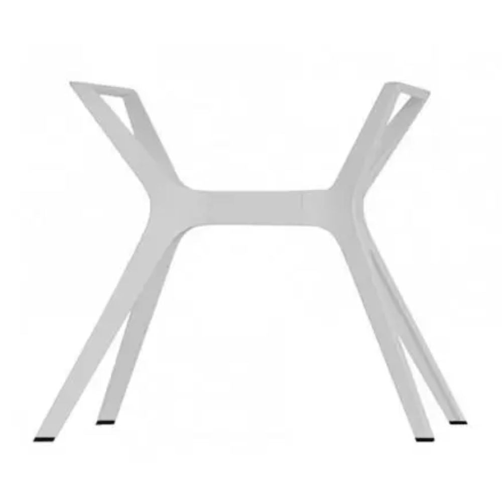 BASE RESOL VELA M | Pie de Mesa para Restaurante | 72.5 cm | Fibra de Vidrio con PP | Protección UV | Interior + Exterior - 01724 - Resol - NOGAL BEAT - Base