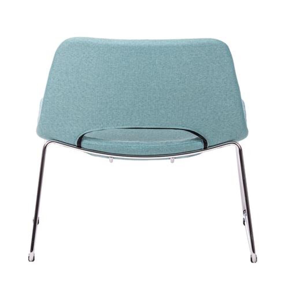 Bratti Silla Extrakool Ex04 Visita Poliuretano Flexible Inyectado Base Trineo Interior - EX04-G1 - Bratti - NOGAL BEAT - Sillas