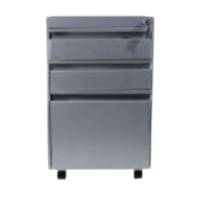 CAJONERA NOGAL BEAT CAJONERA MÓVIL | Cajonera Móvil para Oficina | Interior - CAJONERA MÓVIL - GERSA - NOGAL BEAT - Mobiliario