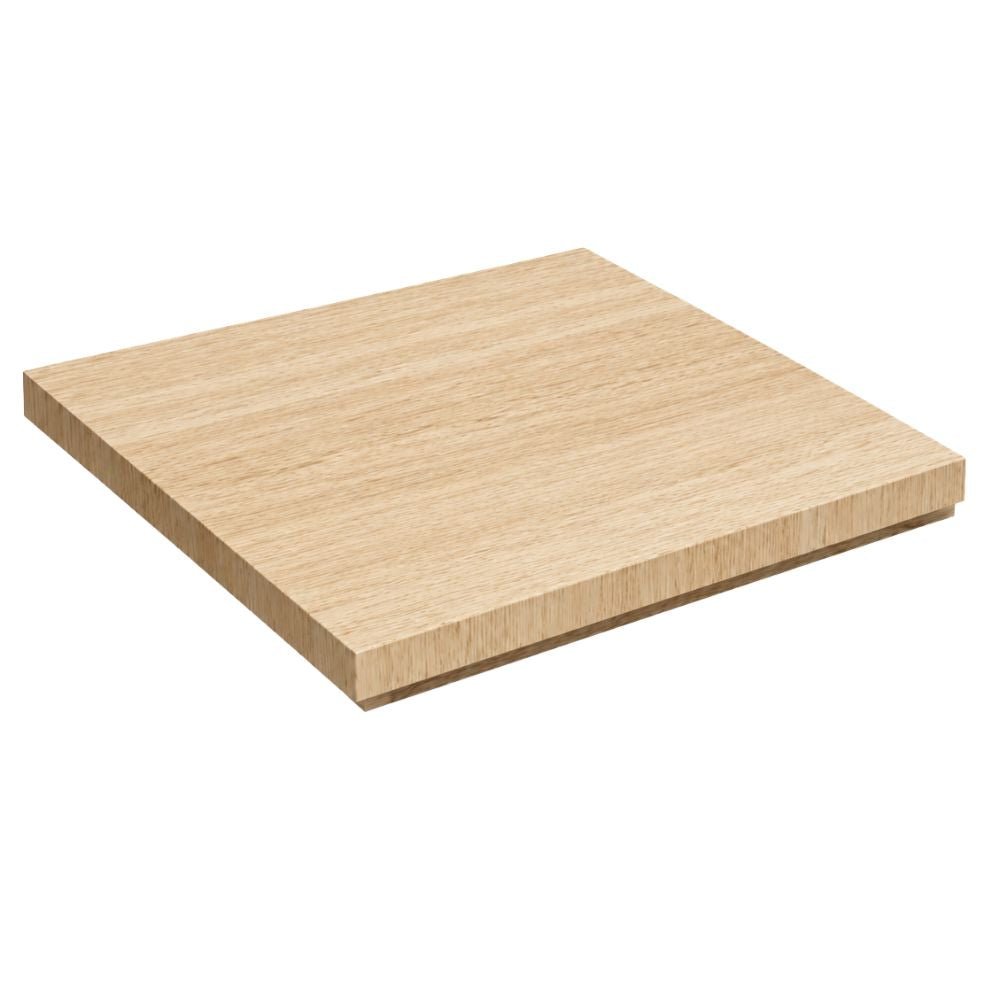 Cubierta de Sala de Espera Modular - LABENZE ZELIG 155-19130-NAT - Madera Natural - 155-19130 - Labenze - NOGAL BEAT - Cubierta para Mesa