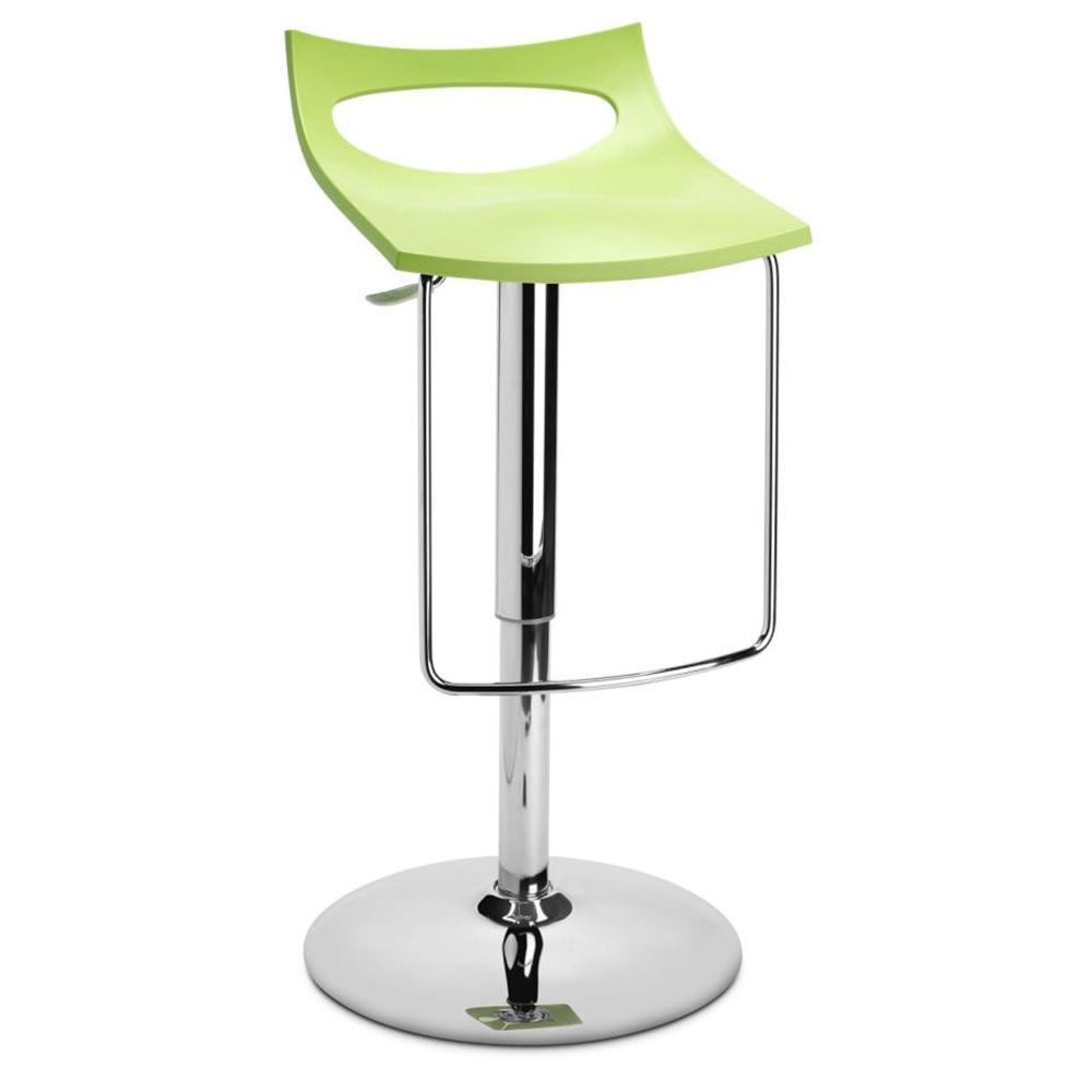 Labenze Banco Diavoletto 157-08120 Moderno para Bar Uso Interior - BANCO DIAVOLETTO VERDE - Labenze Outlet - NOGAL BEAT - Bancos