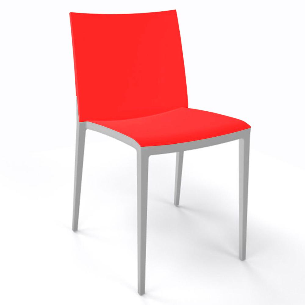 Labenze Silla Over 106-00900 Base 4 Puntas Uso Interior - 106-00900 - Labenze Outlet - NOGAL BEAT - Sillas