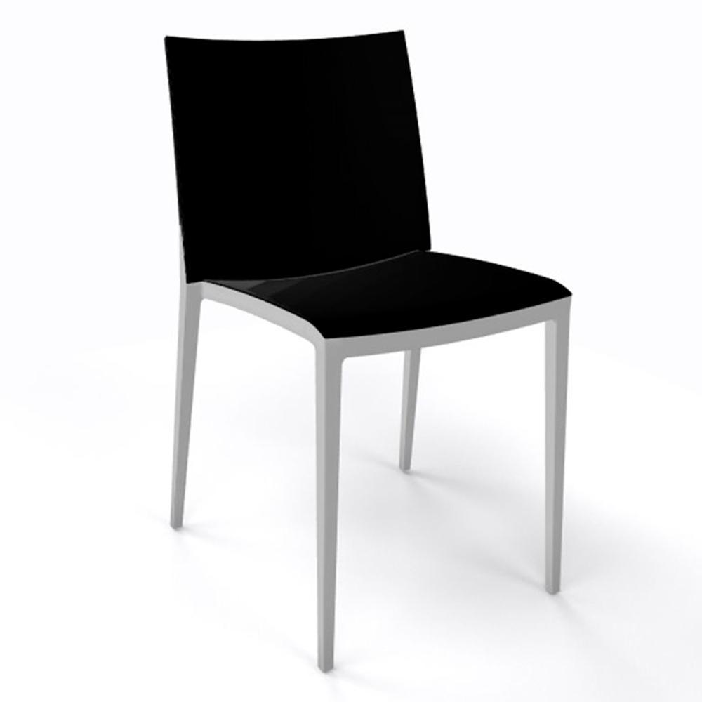 Labenze Silla Over 106-00900 Base 4 Puntas Uso Interior - 106-00900 - Labenze Outlet - NOGAL BEAT - Sillas