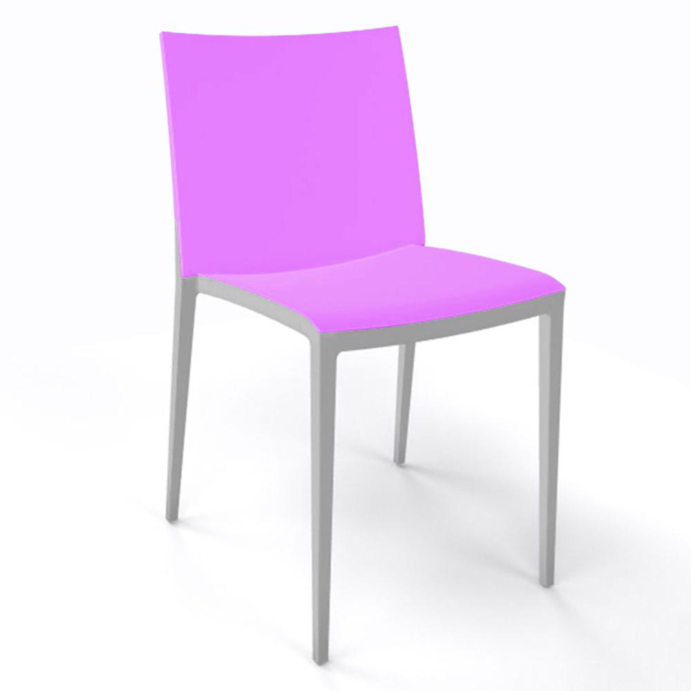 Labenze Silla Over 106-00900 Base 4 Puntas Uso Interior - 106-00900 - Labenze Outlet - NOGAL BEAT - Sillas