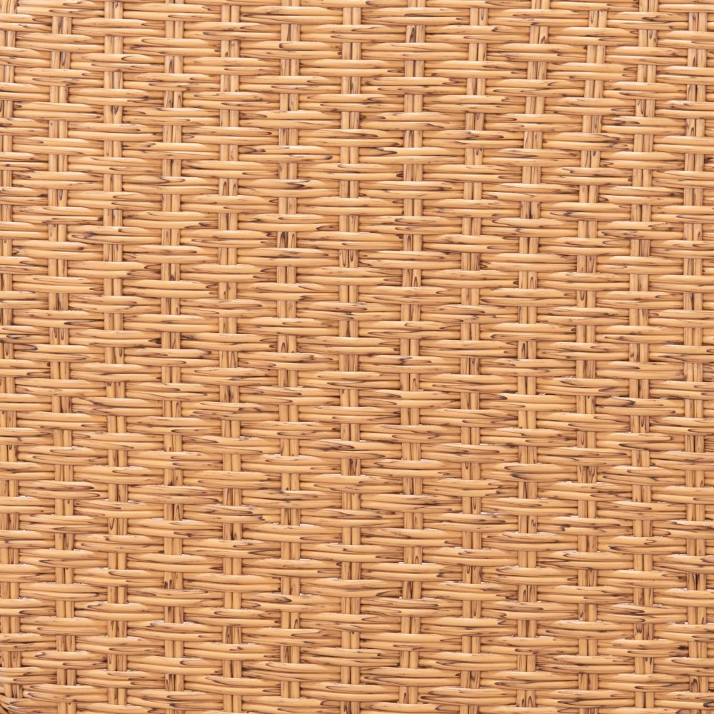 NOGAL BEAT DARCE FRANCO | Silla Decorada al Aire Libre | Extructura en Aluminio | Beige y Natural | Tejido Ratán Sintético | Exterior - 703978 - Zuo - NOGAL BEAT -