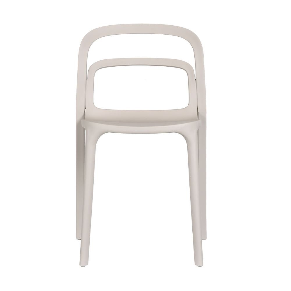 SILLA KINGSTRONG EXTERIOR ASTI SILL0903767 | Silla Al Aire Libre Descanso Jardín Patio | Base 4 Puntas | Polipropileno | Exterior | Terrazas Restaurante Restaurantera Cafetería Zona de Comida Negocio Comercial Bar Hotelera Hotel Moderna Eventos Moderna