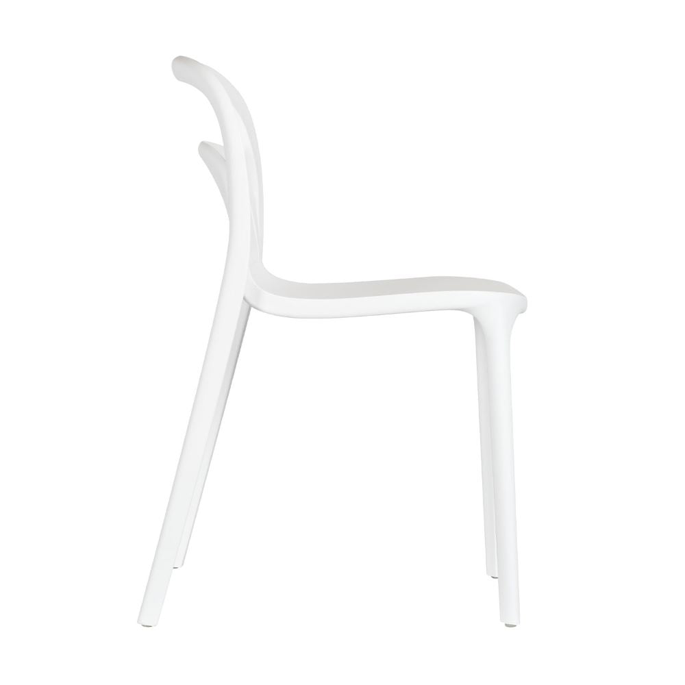 SILLA KINGSTRONG EXTERIOR ASTI VAR SILL0903768 | Silla Al Aire Libre Descanso Jardín Patio | Base 4 Puntas | Ergonómica | Polipropileno | Exterior | Terrazas Restaurante Restaurantera Cafetería Zona de Comida Negocio Comercial Bar Hotelera Hotel Moderna Eventos Moderna Ergonómica