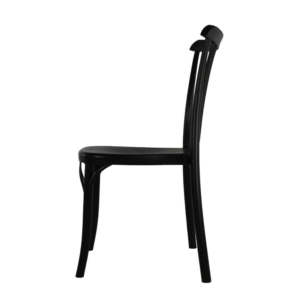 SILLA KINGSTRONG JM NORDIK SILL0020527 | Silla Estilo Vintage Terraza Exterior XV Años Jardines para Bodas Comedor | Base 4 Puntas | Polipropileno | Interior + Exterior | Fiestas Salón de Fiestas Casino de Fiestas Comercial Hotelera Hotel Terraza Exterior XV Años Jardines para Bodas Eventos Restaurante Restaurantera Cafetería