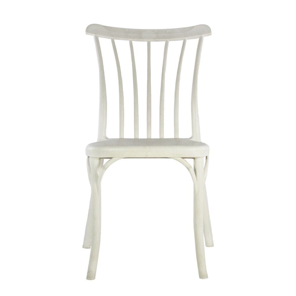 SILLA KINGSTRONG JM NORDIK SILL0020527 | Silla Estilo Vintage Terraza Exterior XV Años Jardines para Bodas Comedor | Base 4 Puntas | Polipropileno | Interior + Exterior | Fiestas Salón de Fiestas Casino de Fiestas Comercial Hotelera Hotel Terraza Exterior XV Años Jardines para Bodas Eventos Restaurante Restaurantera Cafetería