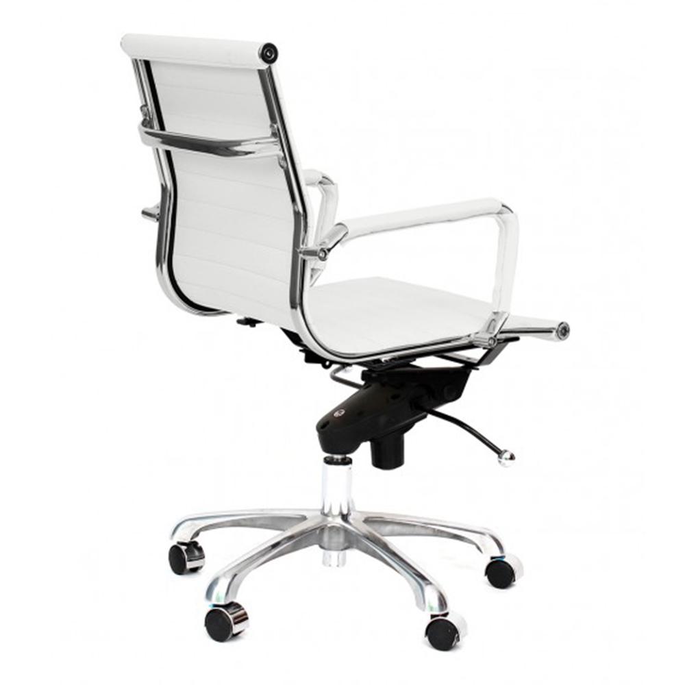 Nogal Beat Silla Cádiz Oficina Operativa Respaldo Bajo Interior - CÁDIZ RESPALDO BAJO - MDO - NOGAL BEAT - Sillas