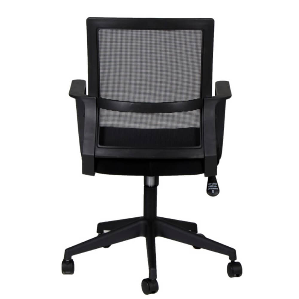 Nogal Beat Silla Cartagena Oficina Operativa Interior - SILLA CARTAGENA - MDO - NOGAL BEAT - Silla para oficina