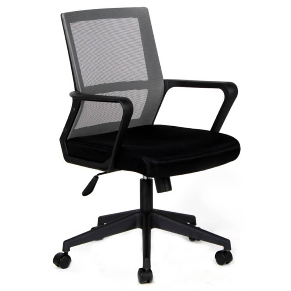 Nogal Beat Silla Cartagena Oficina Operativa Interior - SILLA CARTAGENA - MDO - NOGAL BEAT - Silla para oficina