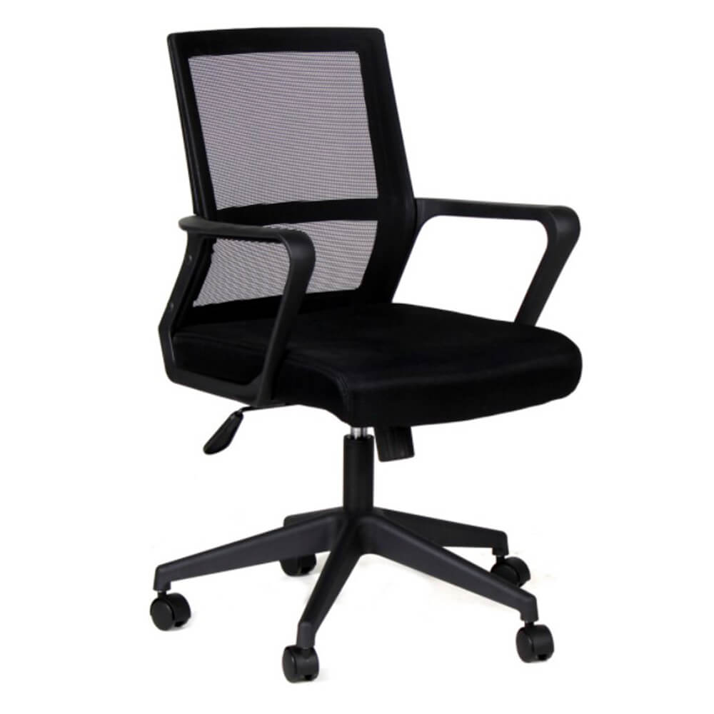 Nogal Beat Silla Cartagena Oficina Operativa Interior - SILLA CARTAGENA - MDO - NOGAL BEAT - Silla para oficina