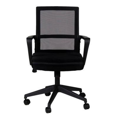 Nogal Beat Silla Cartagena Oficina Operativa Interior - SILLA CARTAGENA - MDO - NOGAL BEAT - Silla para oficina