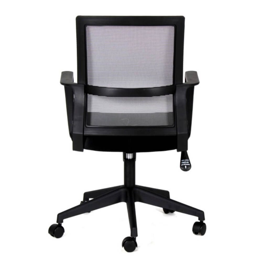 Nogal Beat Silla Cartagena Oficina Operativa Interior - SILLA CARTAGENA - MDO - NOGAL BEAT - Silla para oficina