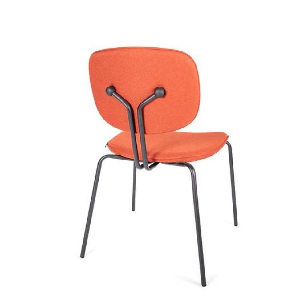 Offiho Black VIOLET OHV-90 Silla Visitante - OHV-90 - OFFIHO - NOGAL BEAT -