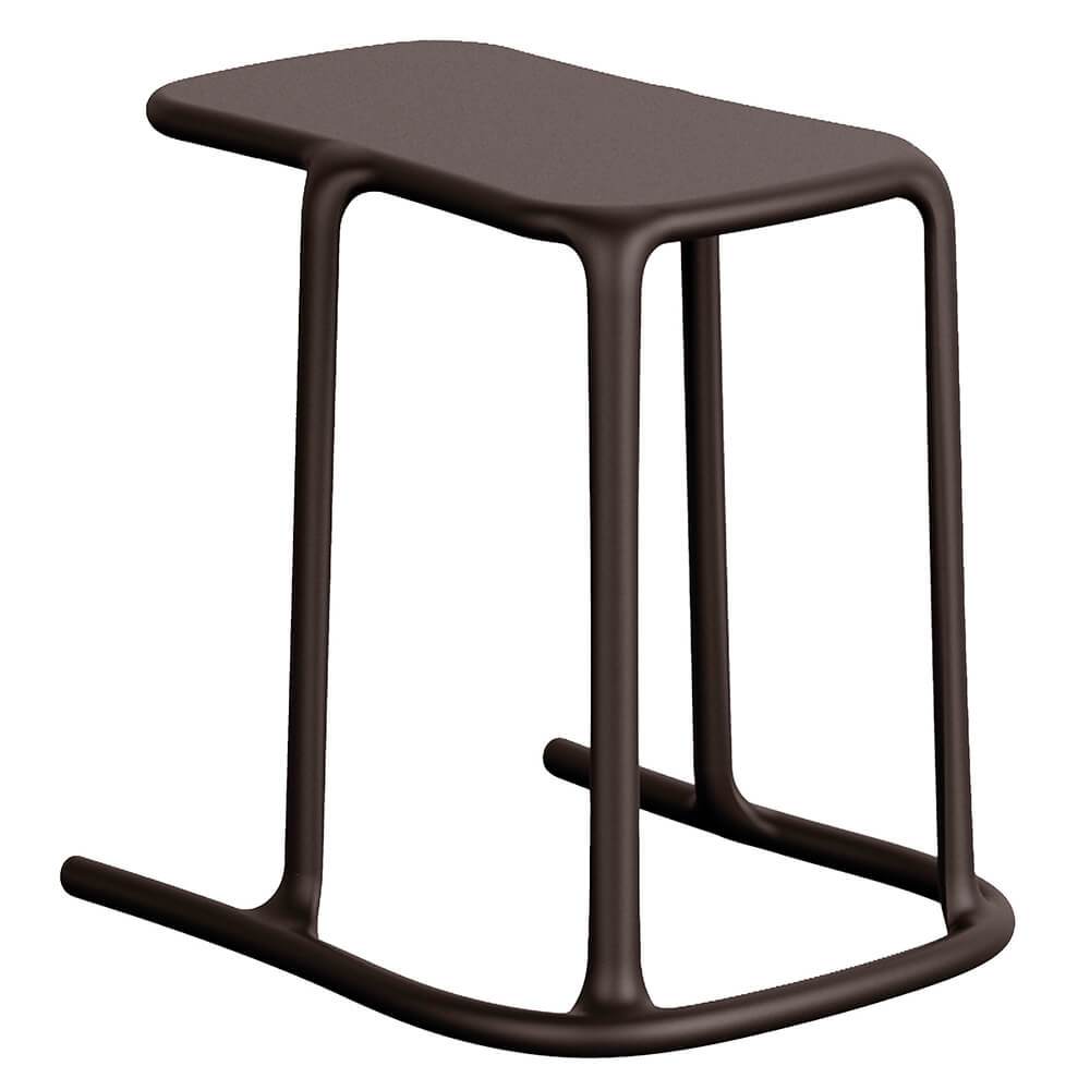 Offiho Mesa Uno Ohm-7095 Altura 52 cm Polipropileno Uso Interior Exterior