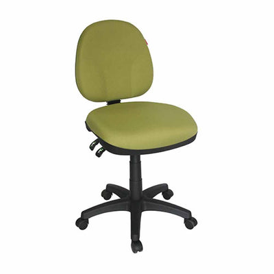 SILLA OFFIHO OHS-43 | Silla Secretarial | Area Trabajo Coworking | Altura Ajustable | Base Estrella | Acojinado | Interior | Recepción Operacion Oficina Coworking Area Trabajo Despacho Ejecutivo Ventas