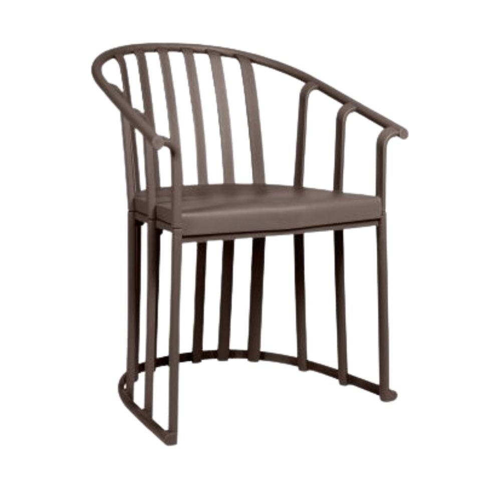 Producto Resol Sillón Raf - 04913 - Resol - NOGAL BEAT - Sillon