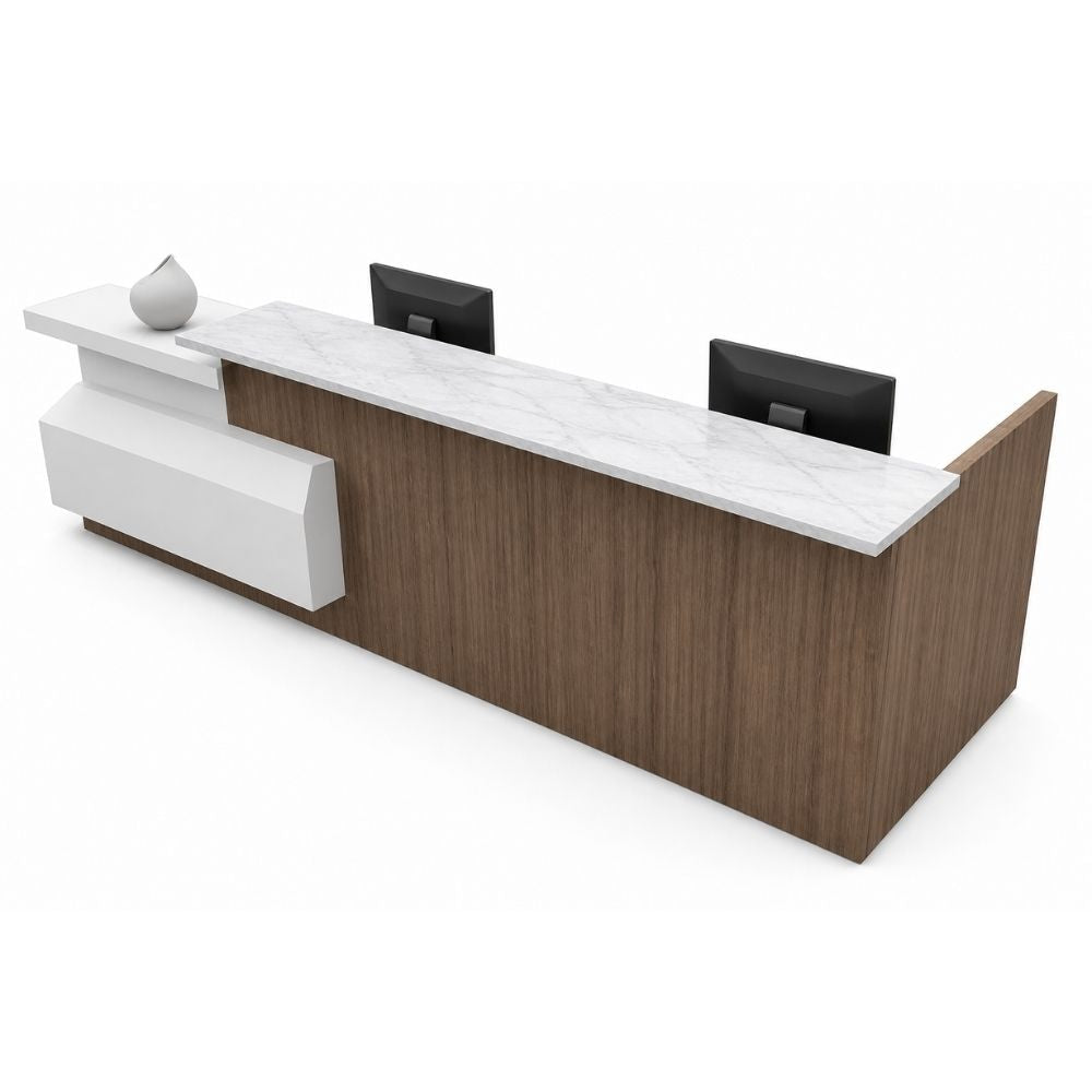 Recepción para Oficina Central - VERSA RP - RP-865 - VERSA - NOGAL BEAT - Recepción