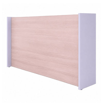 Recepción para Oficina - VERSA RP - Altura 112 cm - RP-800 - VERSA - NOGAL BEAT - Recepción