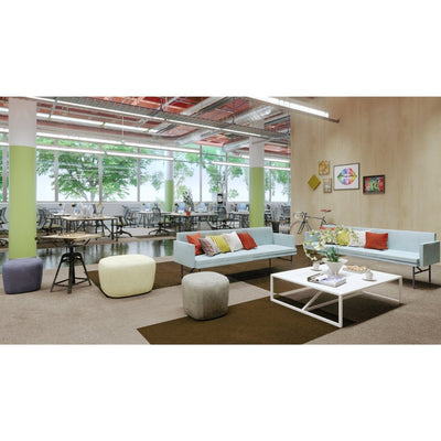 Requiez Modular Esencia 3 Plazas RE-2003-BR Brazos Respaldo - RE-2003/BR - Requiez - NOGAL BEAT -