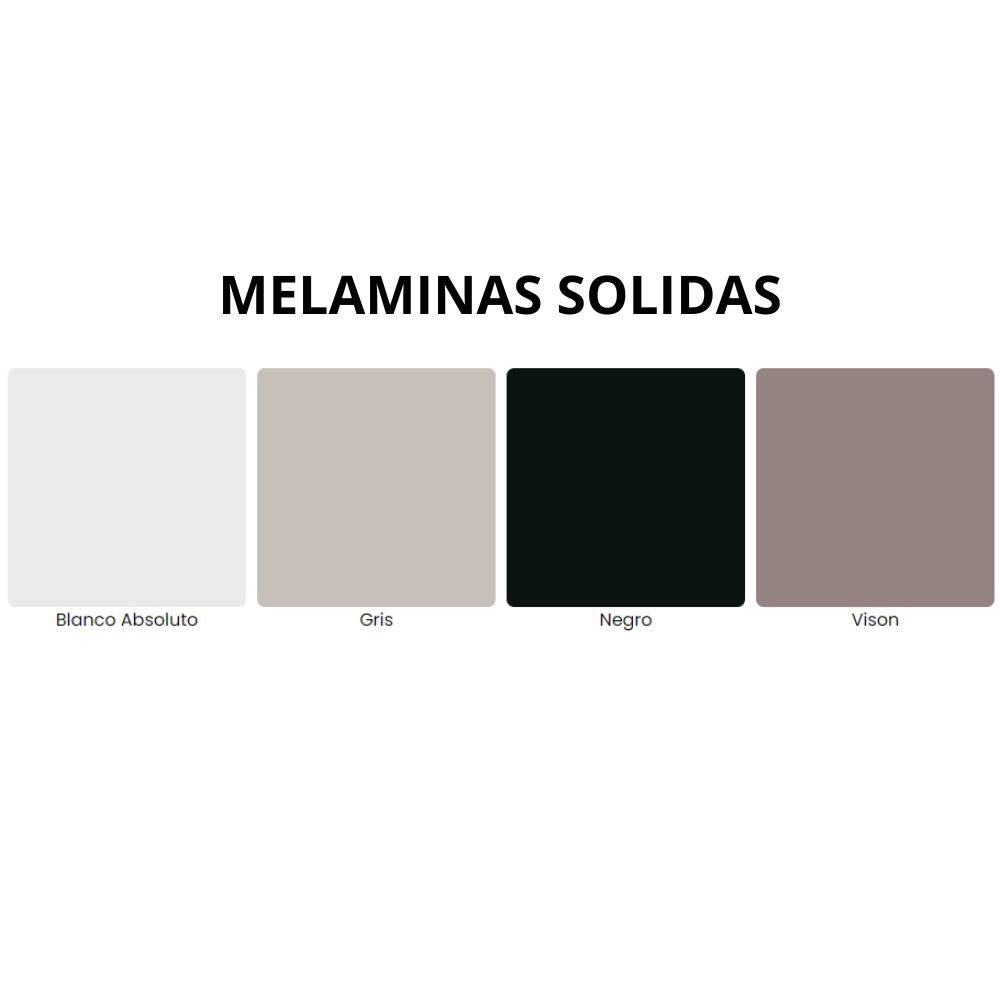 REQUIEZ ROOT | Mesa Linea Confort | 66 cm | Base Ovalada | Varios Colores Especiales | Cubierta | Interior - 160-O5535 Esp Melamina Imitación madera / colores sólidos - Requiez - NOGAL BEAT -
