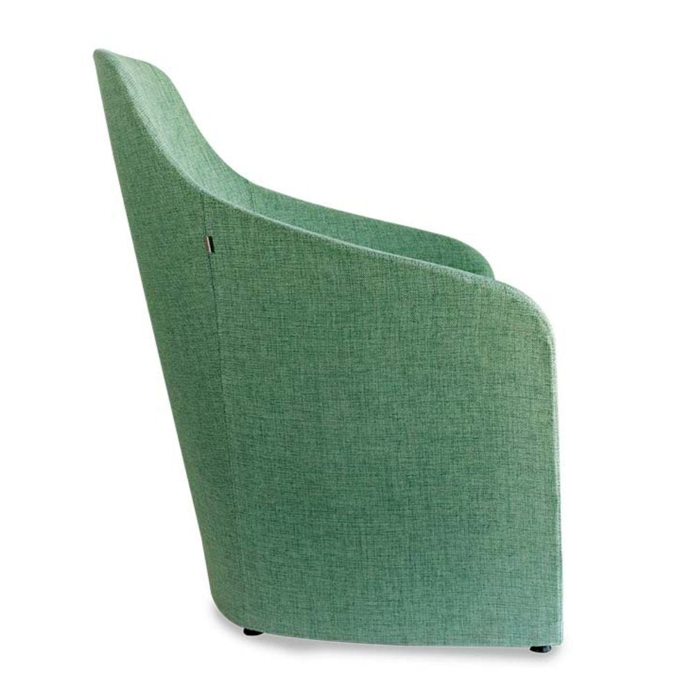 Requiez Sillon Poltrona Ada Closed RE-810 Poliuretano Esquinero - RE-810 - Requiez - NOGAL BEAT - Sillon