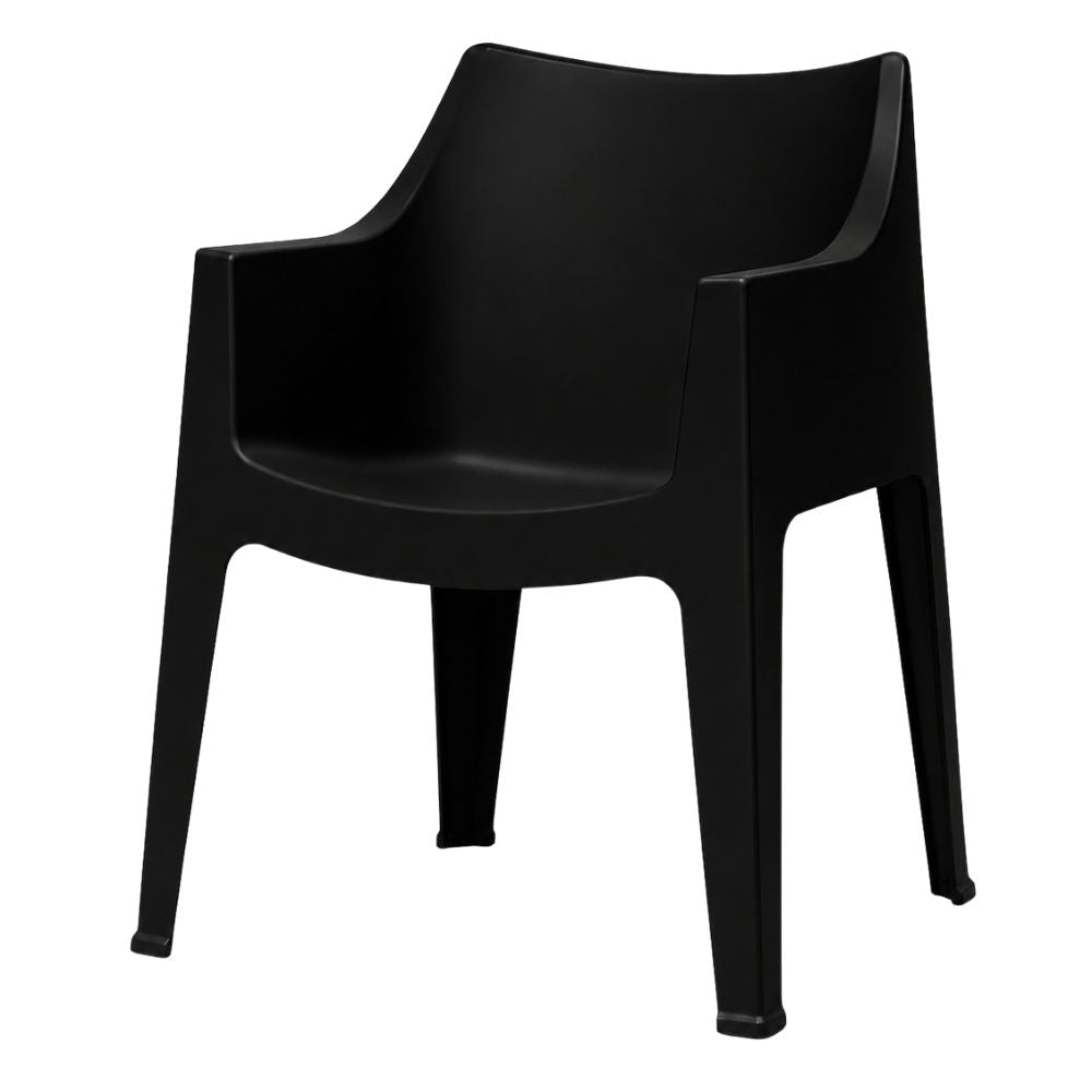 Silla 1 Plaza - LABENZE COCCOLONA 155-07900 - Varios Colores - Antiderrapante y con Brazos - 155-07900 - Labenze - NOGAL BEAT - Silla Comercial Interior