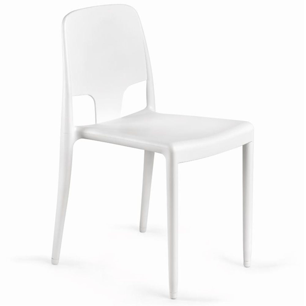 SILLA INFINITI Silla Margot Pop Base 4 Puntas Polipropileno - 110-49700-BCO - Infiniti - NOGAL BEAT - Sillas