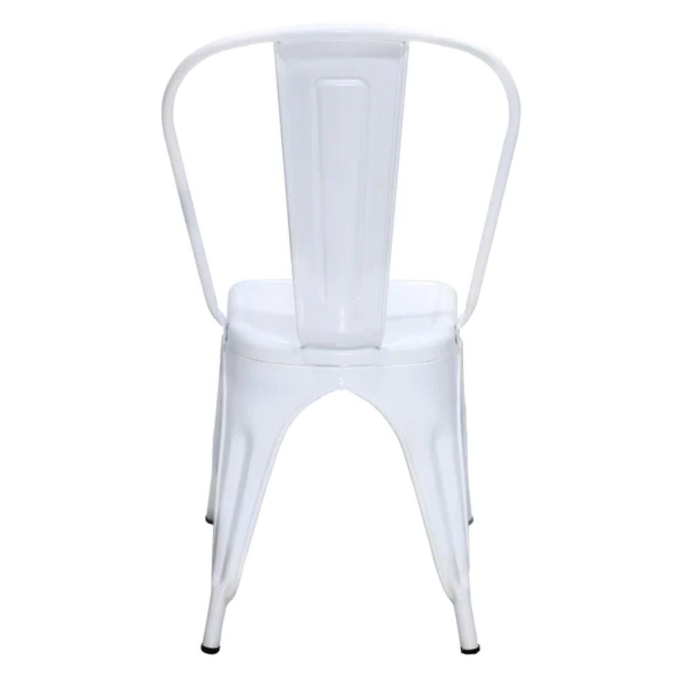 SILLA KINGSTRONG GANTE JM-3315 SILL0360300 | Silla Ocasional Comercial Restaurante Restaurantera Cafetería | Base 4 Puntas | Metálica | Tipo Tolix | Interior | Venta de Sillas para Pastelería Zona de Comida Negocio Comercial Bar Hotelera Hotel Moderna Eventos Zonas Comerciales áreas de Descanso Apilable Mundo In