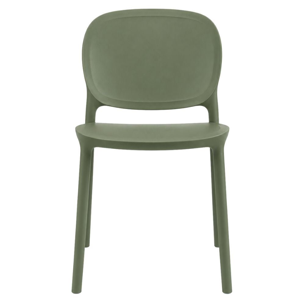 Silla Reciclable - LABENZE HUG 155-22900 - Varios Colores - Tapizable sin Brazos - 155-22900 - Labenze - NOGAL BEAT - Silla Comercial Interior