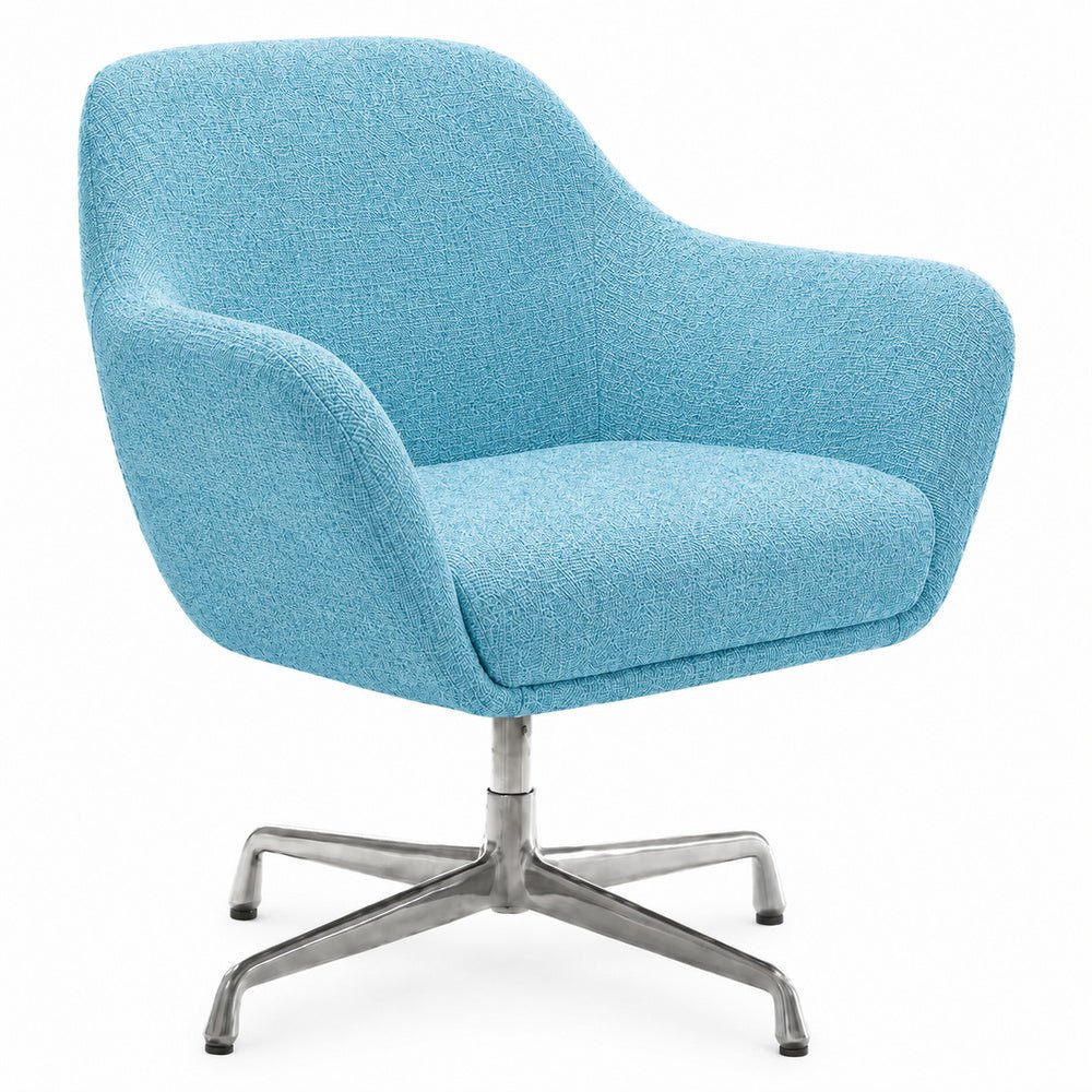 Sillón Ocasional para Área de Espera - GEBESA LUMA - Varios Colores - Sin Paleta - GDL200TS95PT01 - GEBESA - NOGAL BEAT - Sillón Ocasional